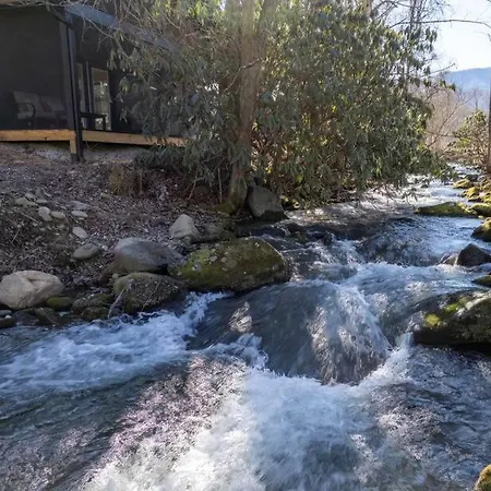 Tranquility Cottage, Pickleball Court, Creek, Wifi, Mountain Views, Starting At 79